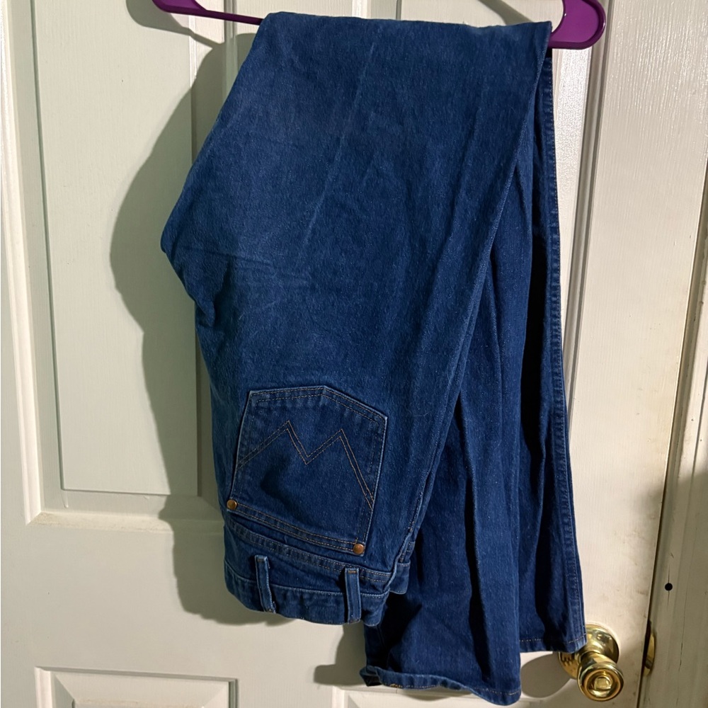 Mens Wrangler Jeans